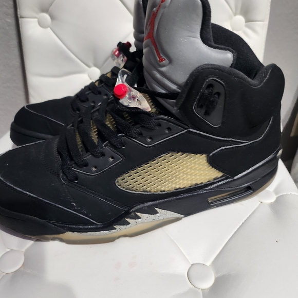 Jordan 5's - Picture 6 of 7